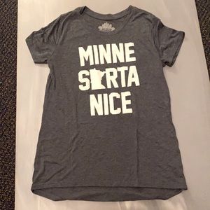 Minnesota Nice T-shirt